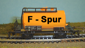 F-Spur Logo