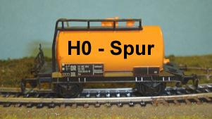 H0-Spur Logo