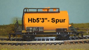 Hb5'3"-Spur Logo