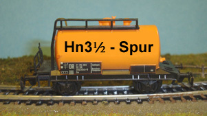 Hn3½-Spur Logo