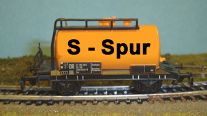 S-Spur Logo