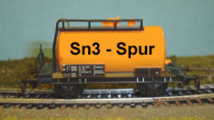 Sn3-Spur Logo
