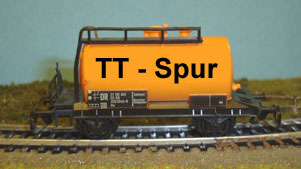 TT-Spur Logo