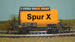 Spur X Logo
